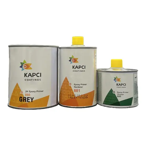 Kapci Epoxy Primer Grey - 900ml