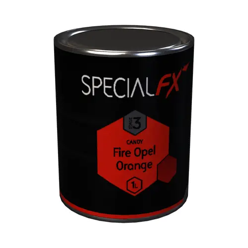 Candy Fire Opal Orange 1L