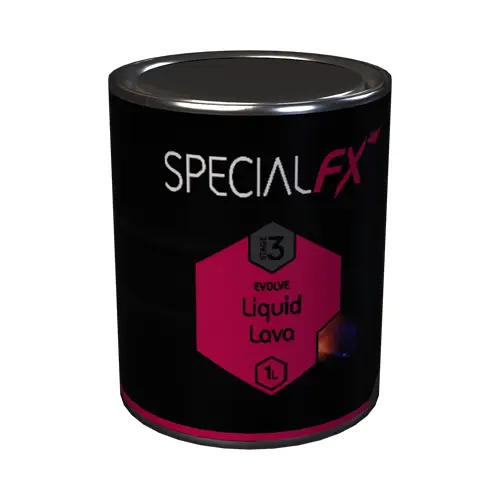FLP Liquid Lava (Violet to Red) 1L