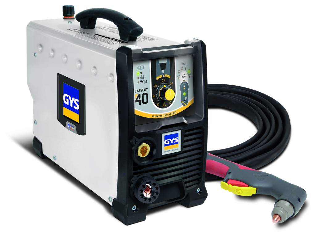 GYS PLASMA CUTTER EASYCUT 40