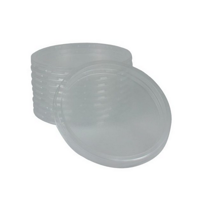 Lid For 600ml Polyproplyene Mixing Cup T9006 (Pkt 100)