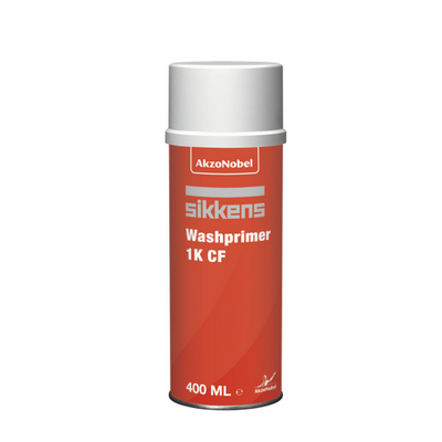 400ml Sikkens WashPrimers And Fillers 1K CF 1.2 Aerosol (Each)
