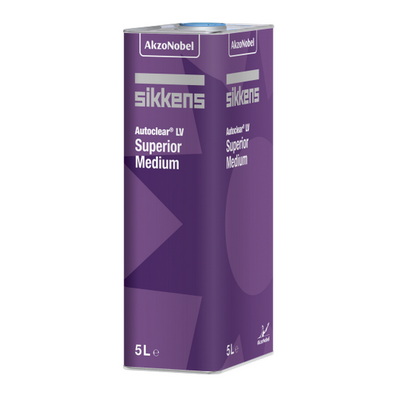 5ltr Sikkens Autoclear LV Superior Medium (Each)