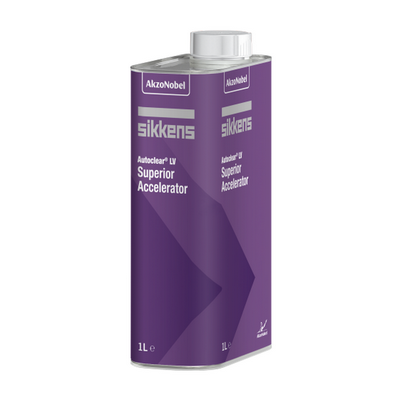 1ltr Sikkens Autoclear LV Superior Accelerator (Each)