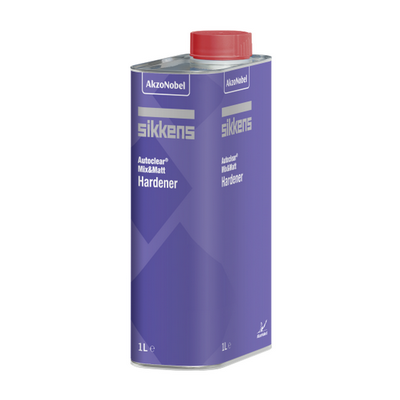 1ltr Sikkens Autoclear Mix Matt Hardener (Each)