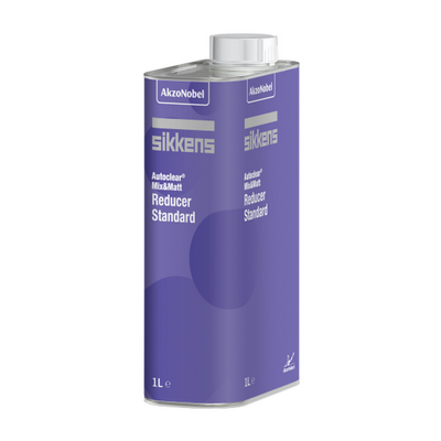 1ltr Sikkens Autoclear Mix And Matt Reducer Standard (Each)