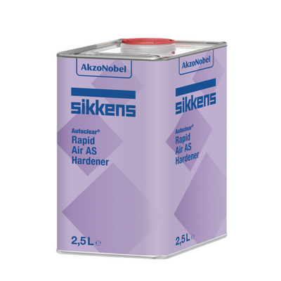 2.5ltr Sikkens Autoclear Rapid Air HS Hardener (Each)