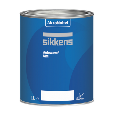 1ltr Sikkens Autowave MM 744 Mixing Black Tinter (Each)