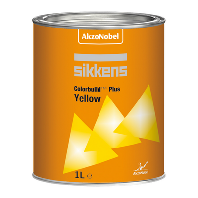1ltr Sikkens Colorbuild Plus Yellow (Each)
