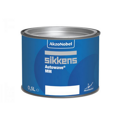 500ml Sikkens Autowave MM 334GA Green (Yellow) Pearl Tinter (Eac