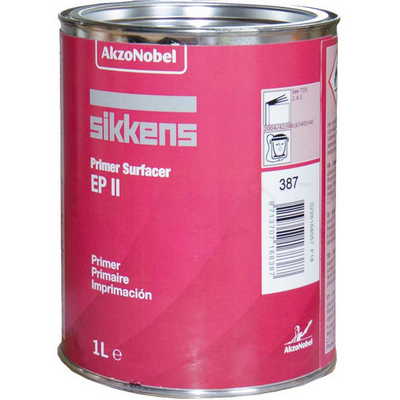 1ltr Sikkens Primers And Fillers Surfacer EP II (Each)