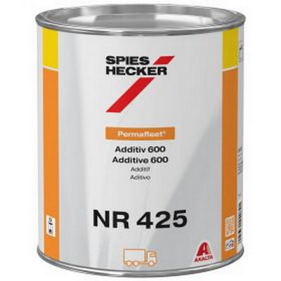 3.5ltr Spies Hecker Permafleet Series 600 NR 425  Additive (Each