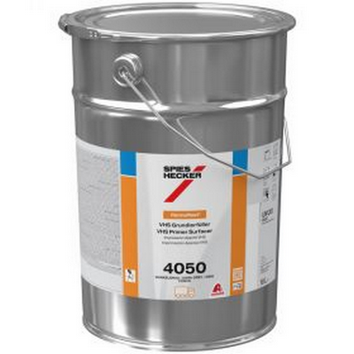 10ltr Spies Hecker 4050 Permafleet Vhs Primer Surfacer (Dark Gre