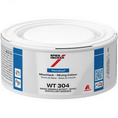 100ml Spies Hecker 280/480 Tinters WT 304 Magic Effect Sparkle T