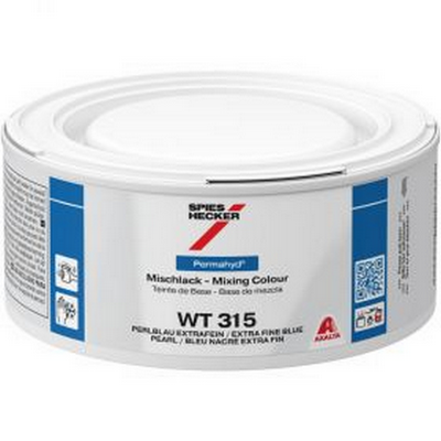 100ml Spies Hecker 280/480 Tinters WT 315 Efine Blue Pearl Tinte