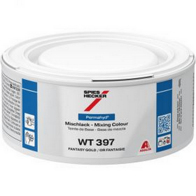 100ml Spies Hecker 280/480 Tinters WT 397 Fantasy Gold Tinter (E