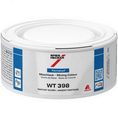 100ml Spies Hecker 280/480 Tinters WT 398 Fantasy Silber Tinter 