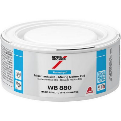 250ml Spies Hecker Permahyd Series 280 WB880 Magic Effect Xirall