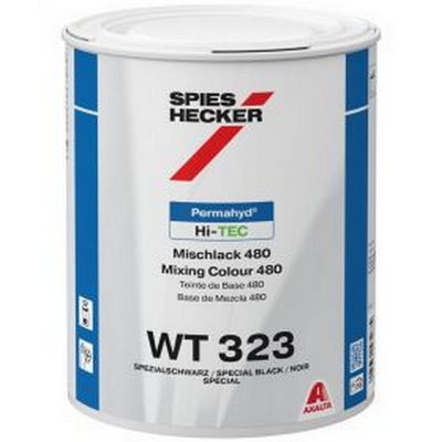 3.5ltr Spies Hecker Permahyd Hi-TEC 480 WT323 Special Black Tint