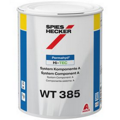 3.5ltr Spies Hecker Permahyd Hi-TEC WT 400 System Component C Ad