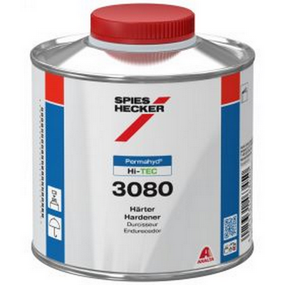 500ml Spies Hecker Permahyd Hi-TEC 3080 Hardener (Each)