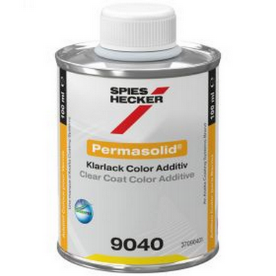100ml Spies Hecker Permasolid 9040 HS Clearcoat Additive (Each)