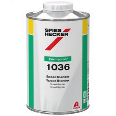 1ltr Spies Hecker Permacron 1036 Speed Blender Additive (Each)