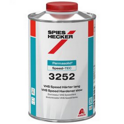 1ltr Spies Hecker 3252 Permasolid Vhs Speed Hardener Slow (Each)
