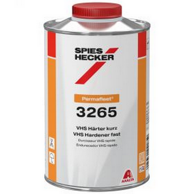 1ltr Spies Hecker Permasolid 3265 VHS Rapid Hardener (Each)