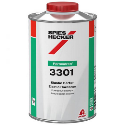 1ltr Spies Hecker Permacron 3301 Elastic Hardener (Each)