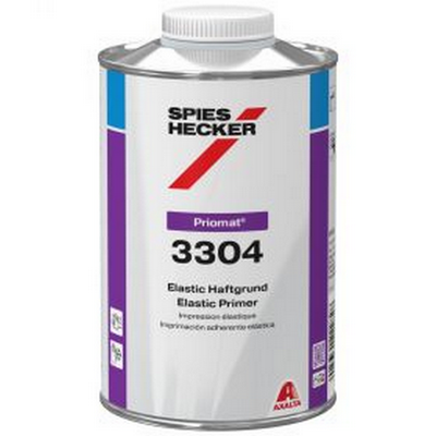 1ltr Spies Hecker Priomat 3304 Priomat Elastic Primer transparen