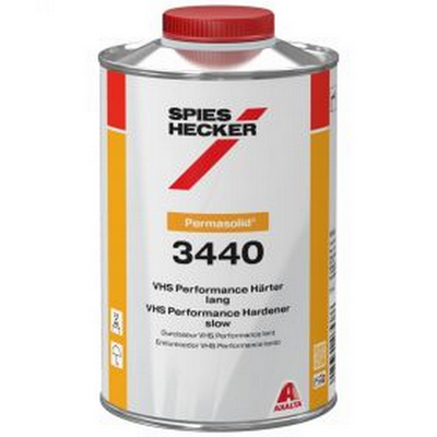 1ltr Spies Hecker 3440 Permasolid Vhs Performance Hardener Slow 