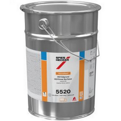 6ltr Spies Hecker 5520 Permafleet Hs Primer Surfacer (Each)