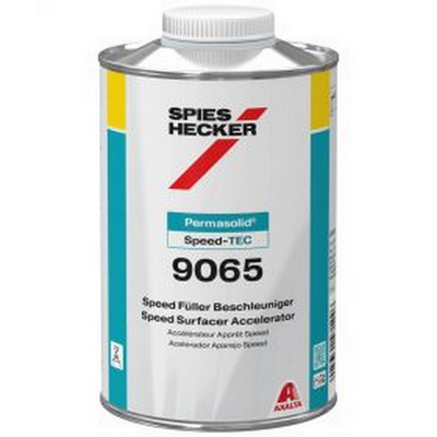 1ltr Spies Hecker 9065 Permasolid Speed Surfacer Accelerator (Ea