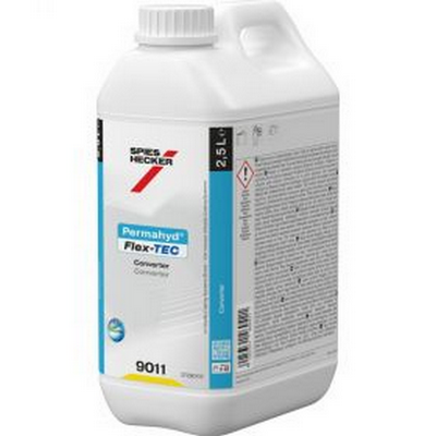 2.5ltr Spies Hecker 9011 Permahyd Flextec Converter (Each)