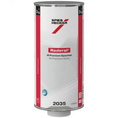 3kg Spies Hecker 2035 Rad Ir Premium Putty (Each)