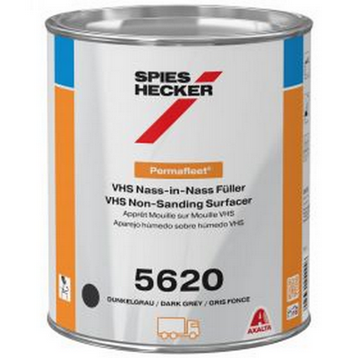 3.5ltr Spies Hecker 5620 Permafleet Vhs Non-Sanding Surfacer (Da