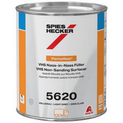 3.5ltr Spies Hecker 5620 Permafleet Vhs Non-Sanding Surfacer (Li