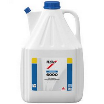 5ltr Spies Hecker Permahyd 6000 Demineralized Water (Each)