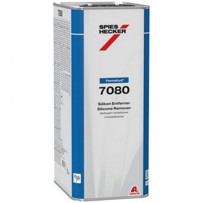 5ltr Spies Hecker Permahyd 7080 Silicone Remover (Each)