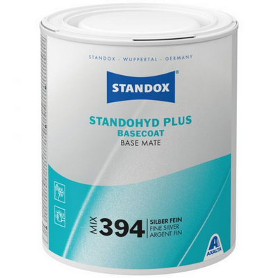 1ltr Standox Standohyd Mix 394 Fine Silver Tinter (Each)