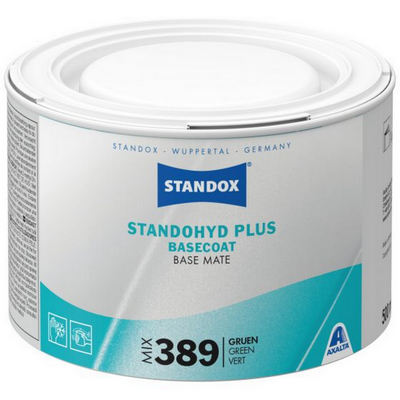 500ml Standox Standohyd Mix 389 Green Tinter (Each)