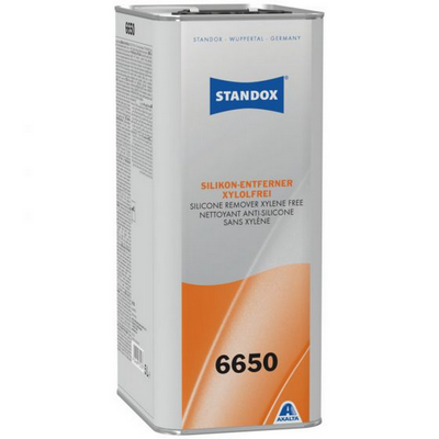 5ltr Standox 77027 Silicon Remover (FR) (Each)