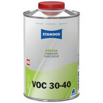 1ltr Standox VOC 79302 30-40 Slow Hardener (Each)