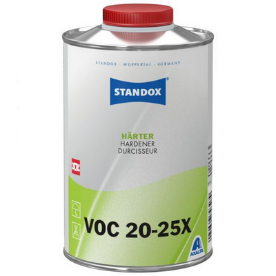 1ltr Standox VOC Hardener 20-25X (Each)