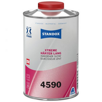 1ltr Standox 4590 Hardener Xtreme Slow (Each)