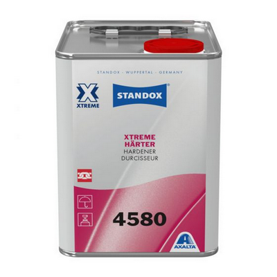2.5ltr Standox 4580 Hardener Xtreme (Each)
