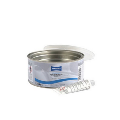 1.14kg Standox U1030 Standoxflex Plastic Stopper Black (Each)