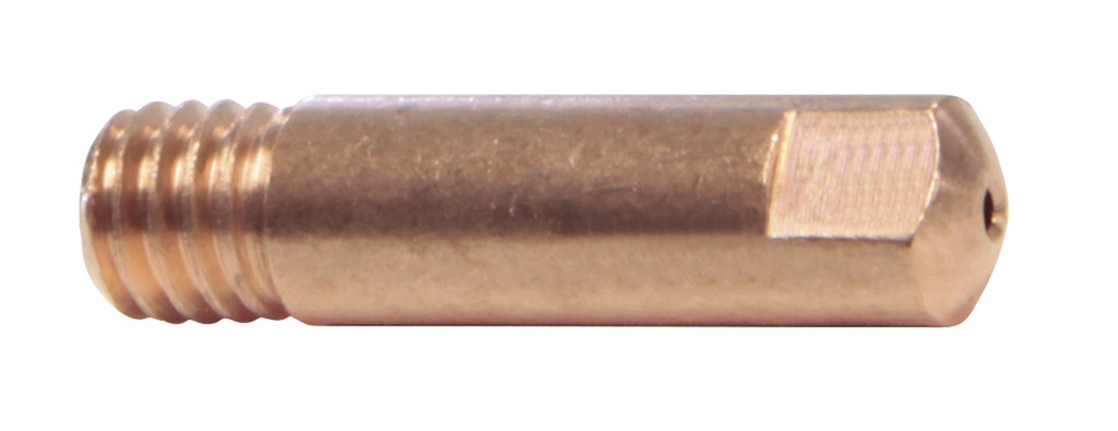 GYS Bag of 10 contact tips for torch 150A Ø 0.8