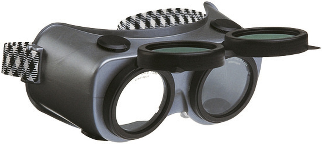 GYS GAS WELDING GOGGLES (SHADE 5) - Blister